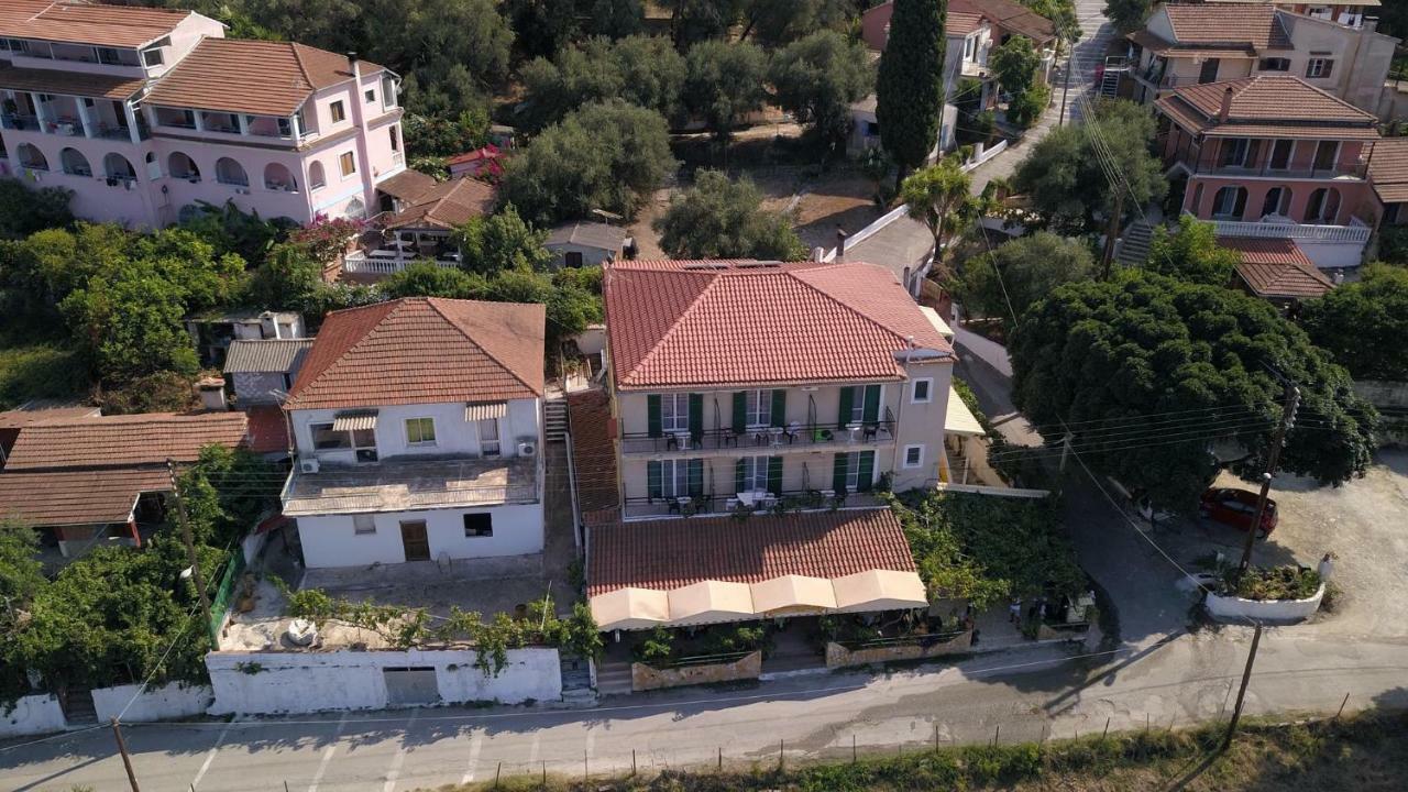 Pension Elena Ágios Nikólaos Exterior foto